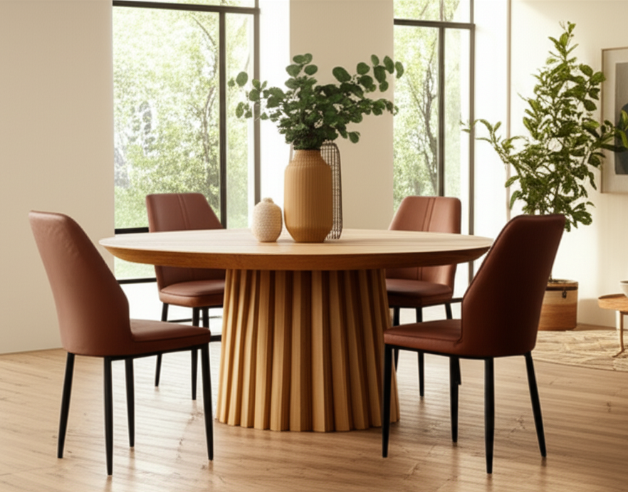 Silla Toledo Café, Paquete de 6 sillas