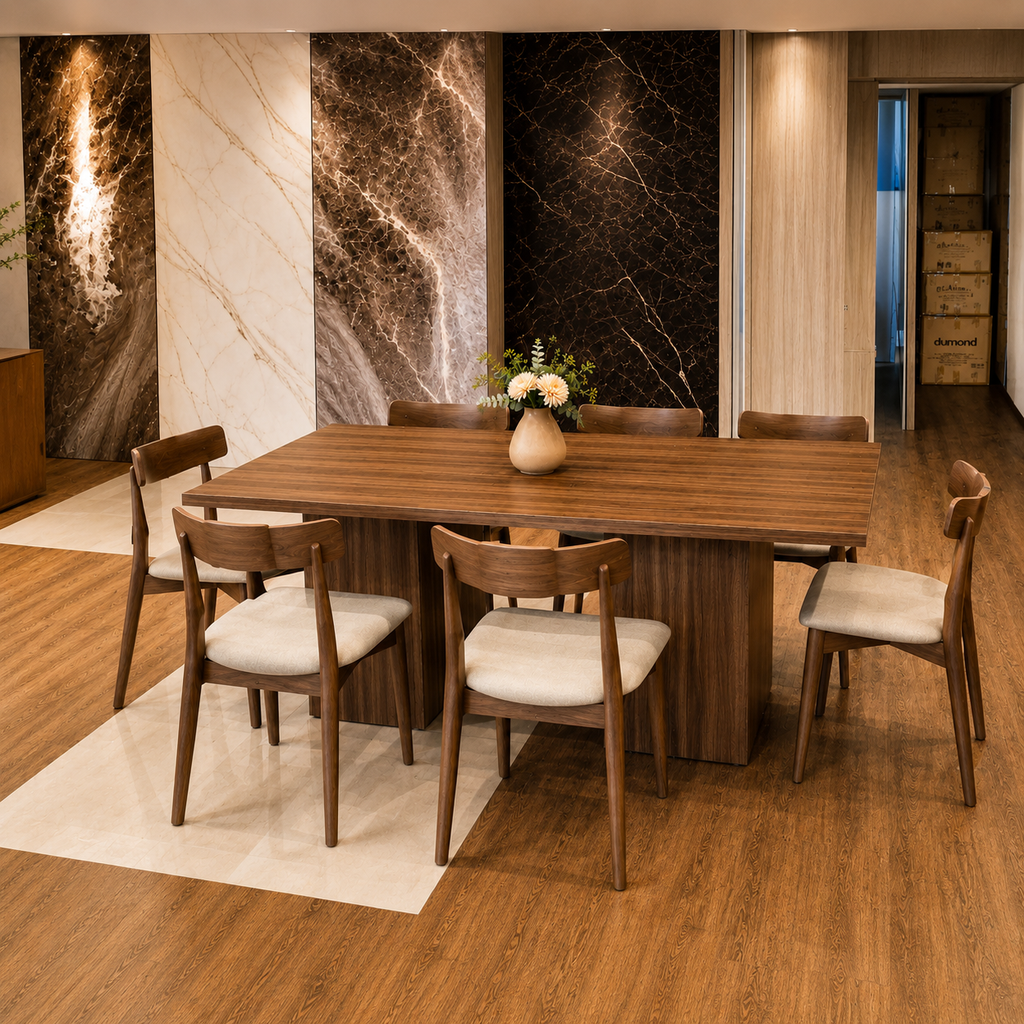 Mesa Milan 8 personas