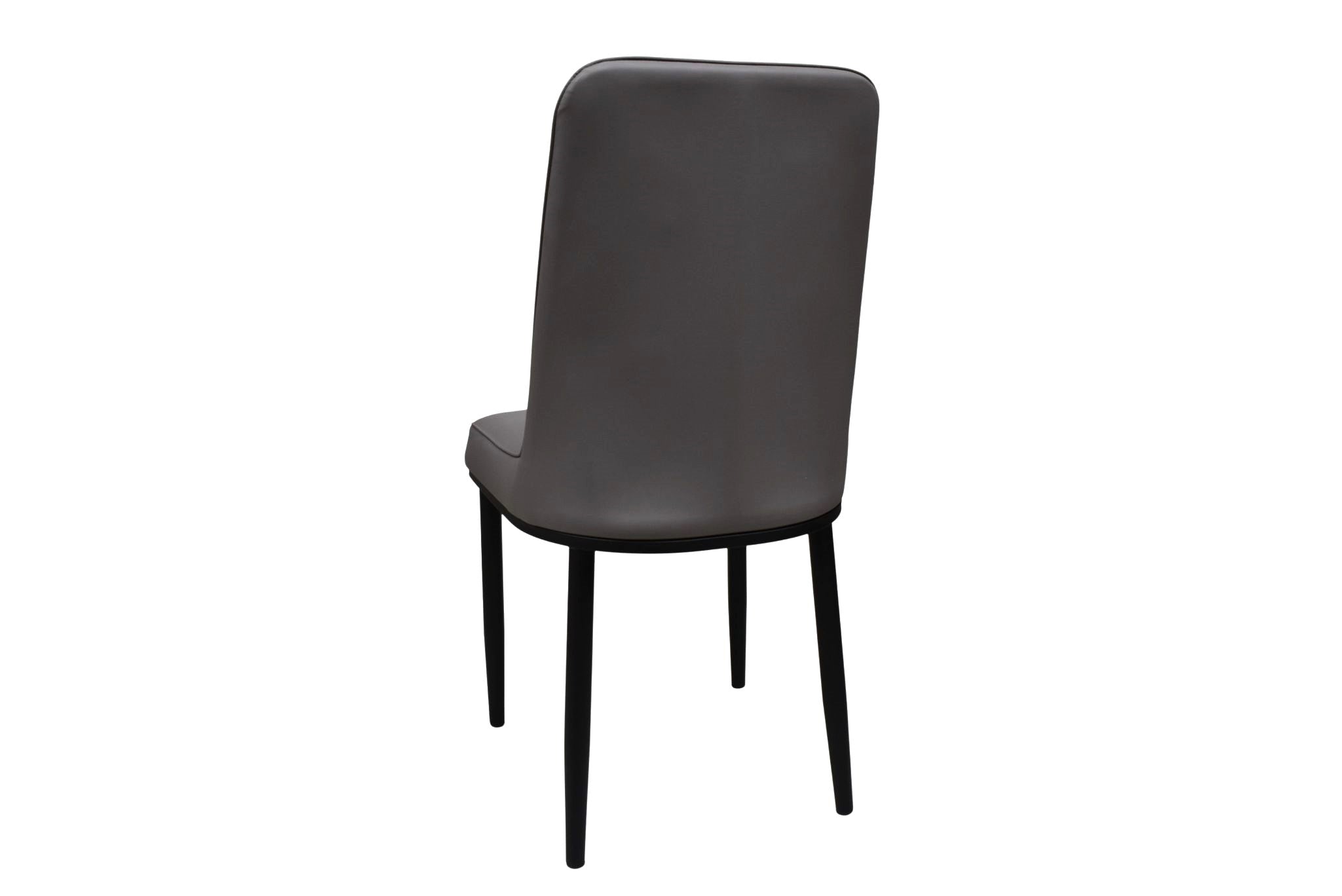 Silla Ibiza Gris Obscuro Paquete de 6
