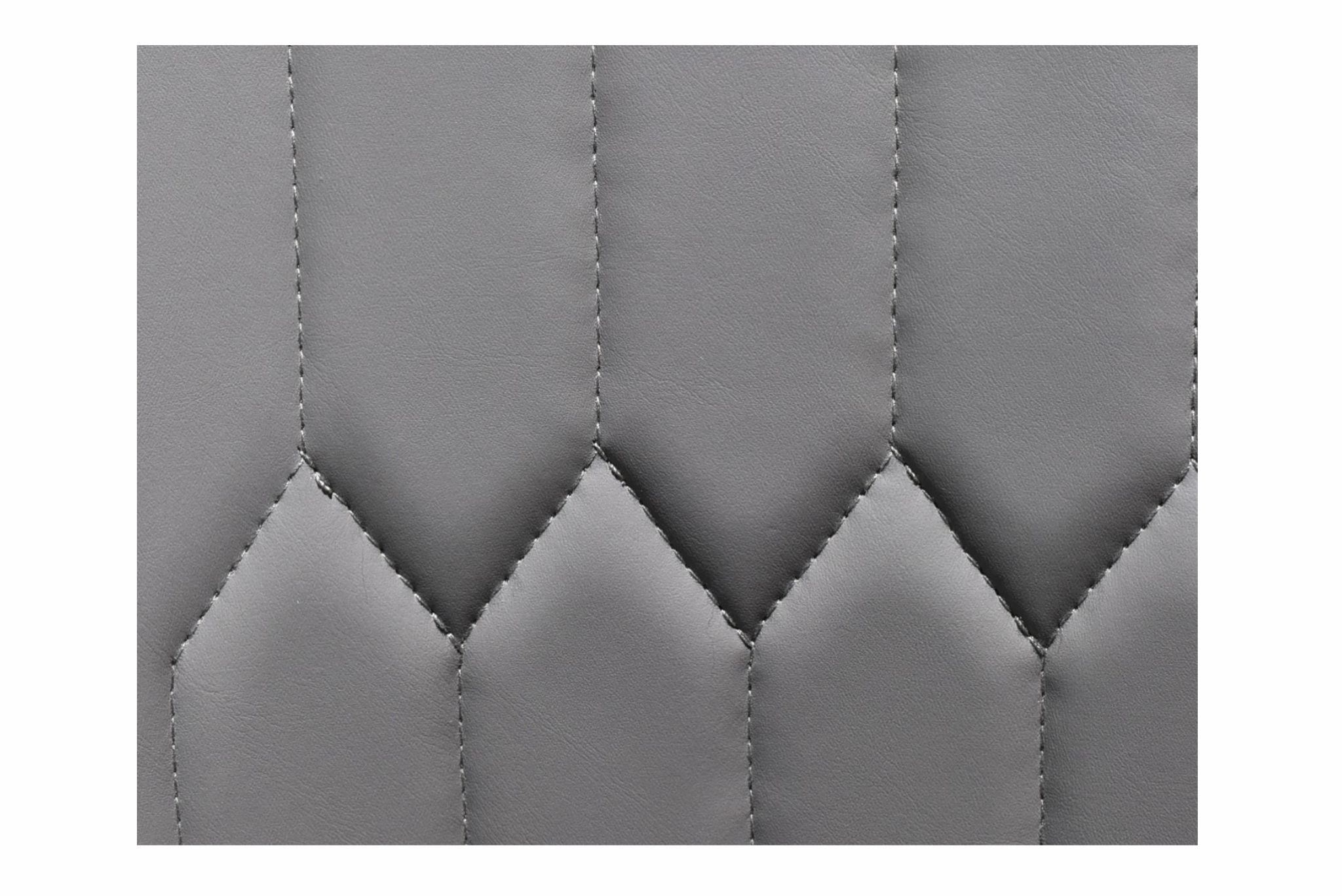 Silla Ibiza Gris Obscuro Paquete de 6