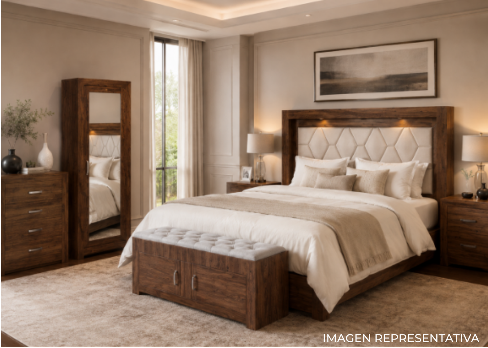 Recamara Grecia IHD