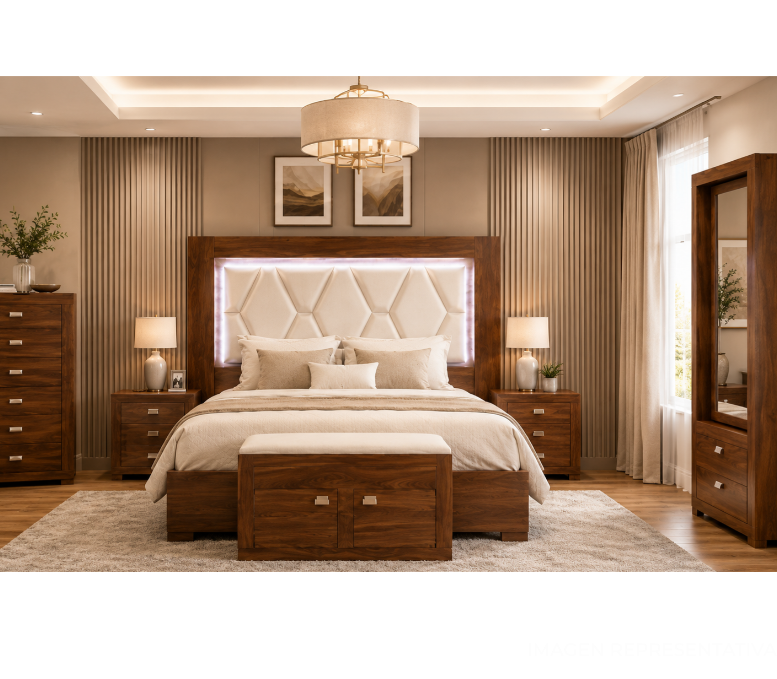 Recamara Grecia IHD - 6 Pzs