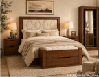 Recamara Madison- 6 PZS
