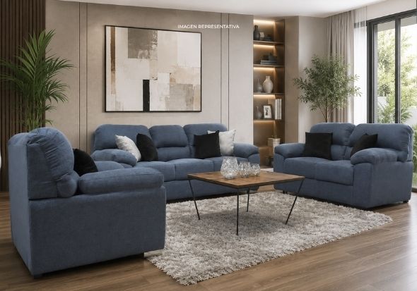 Sala colombia Dumond