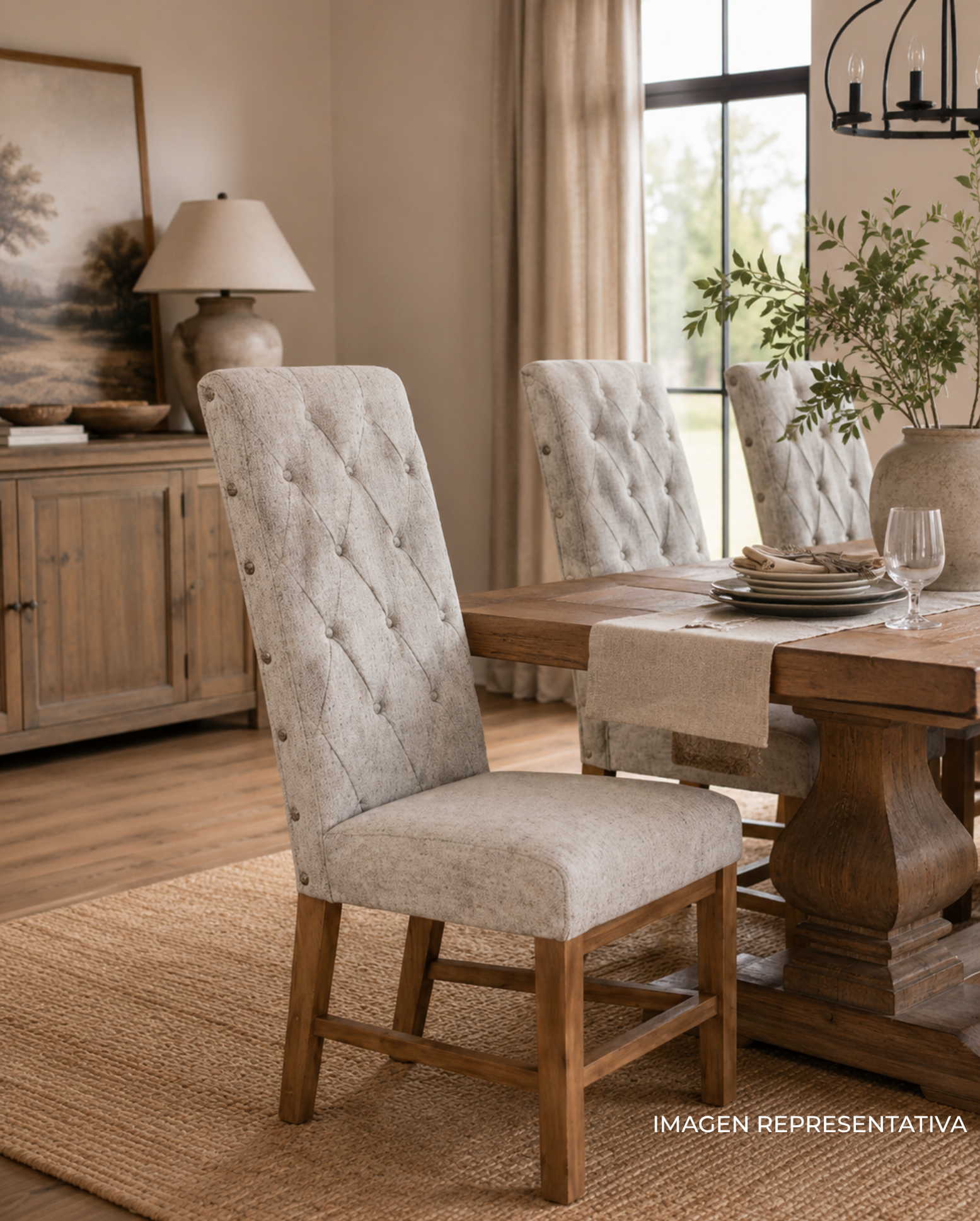 Silla Diamante