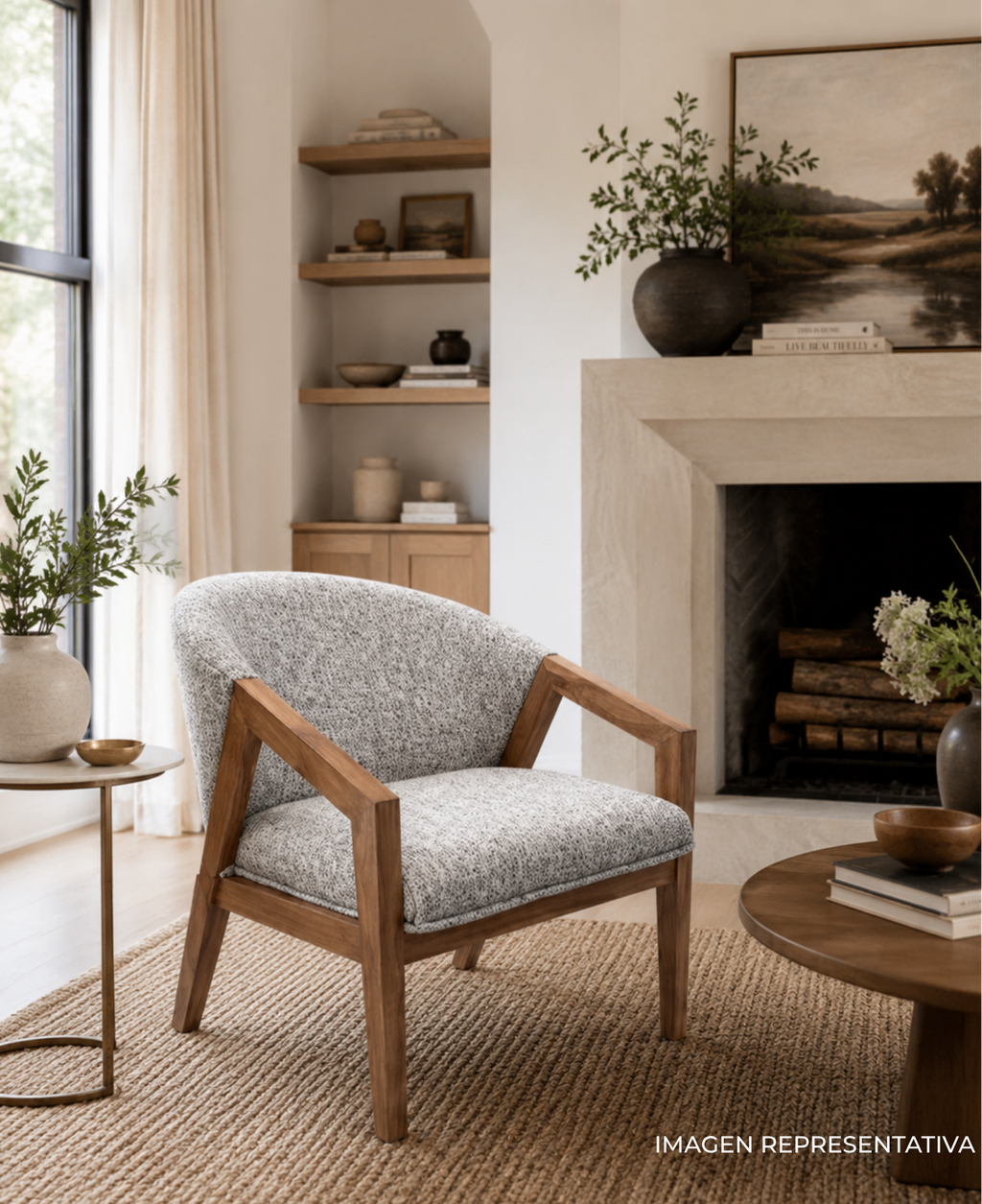 Sillon Edimburgo