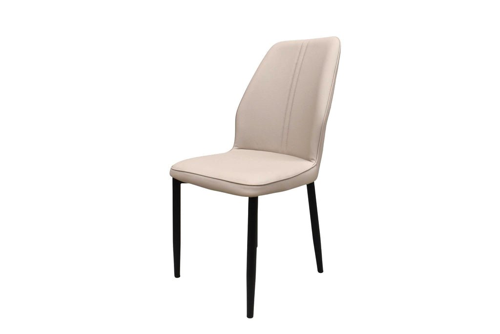 Silla Toledo Beige Paquete de 6 sillas