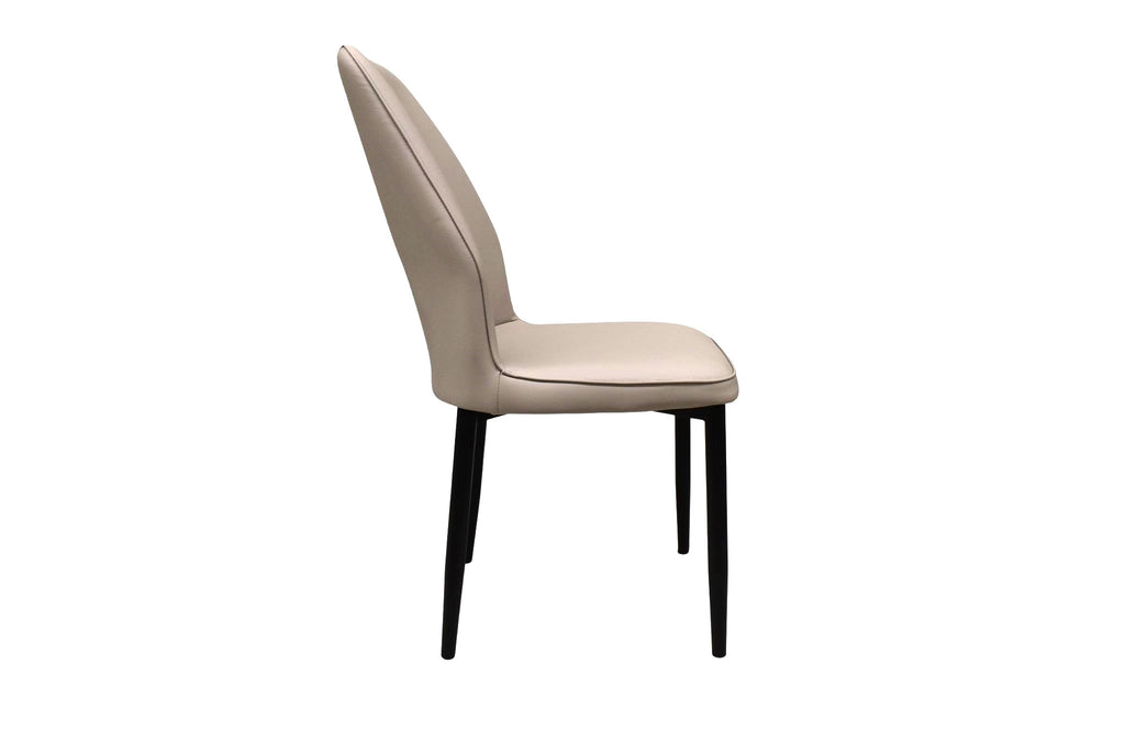 Silla Toledo Beige Paquete de 6 sillas