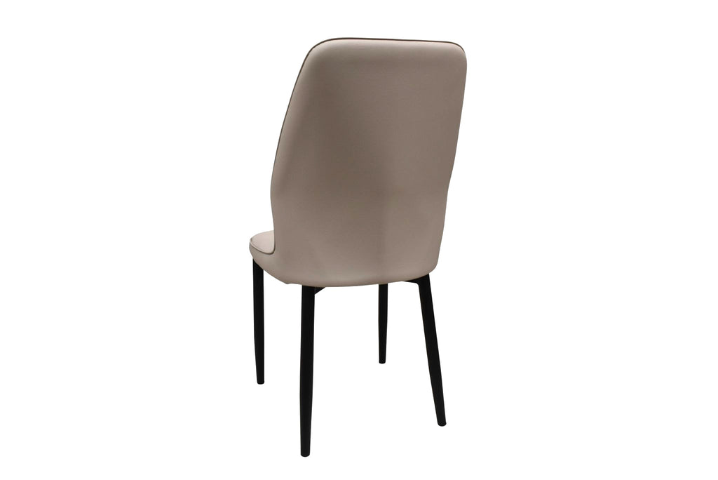 Silla Toledo Beige Paquete de 6 sillas
