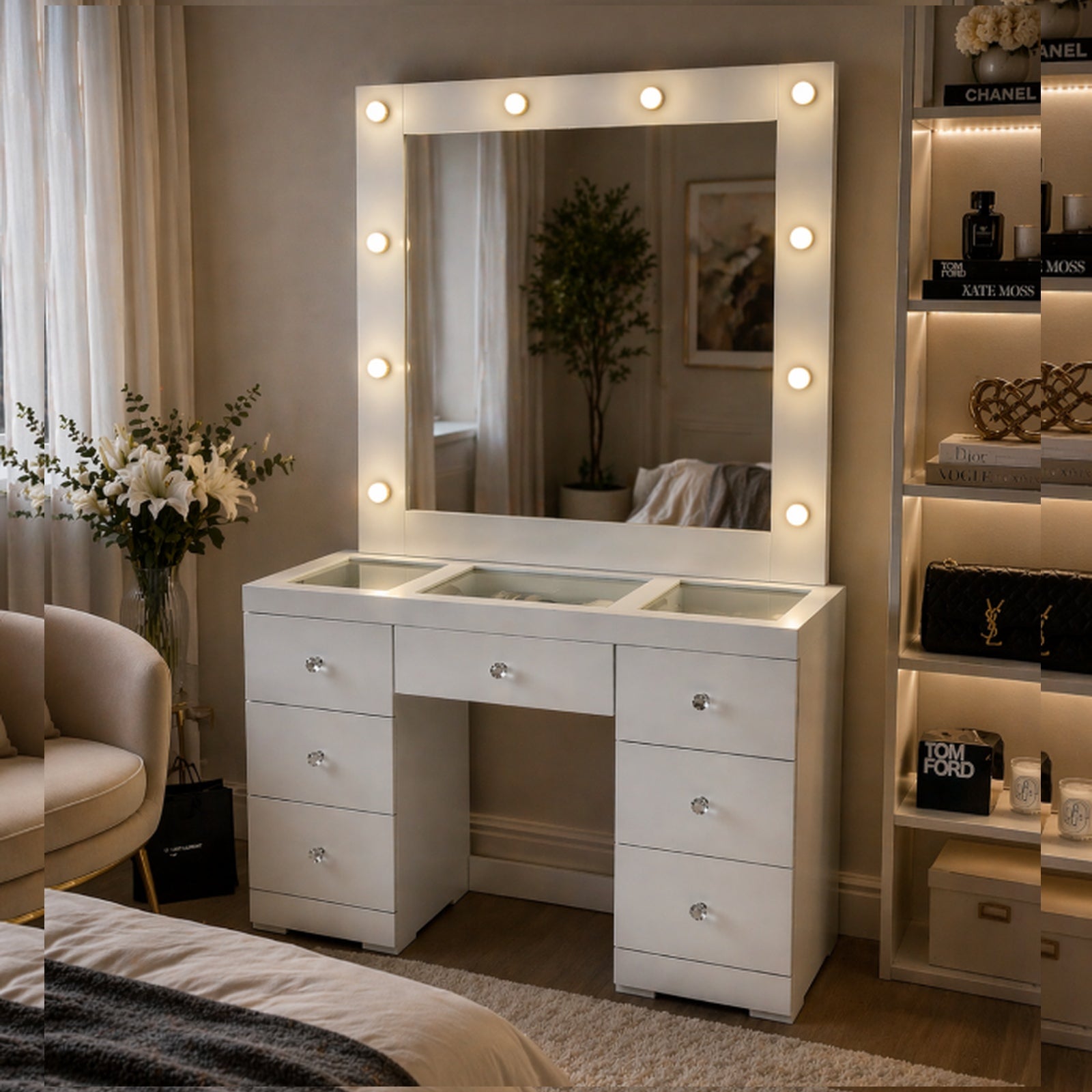 Vanity Glow Prow
