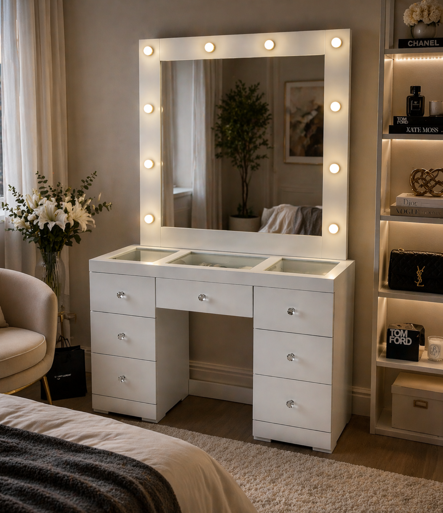 Vanity Glow Prow