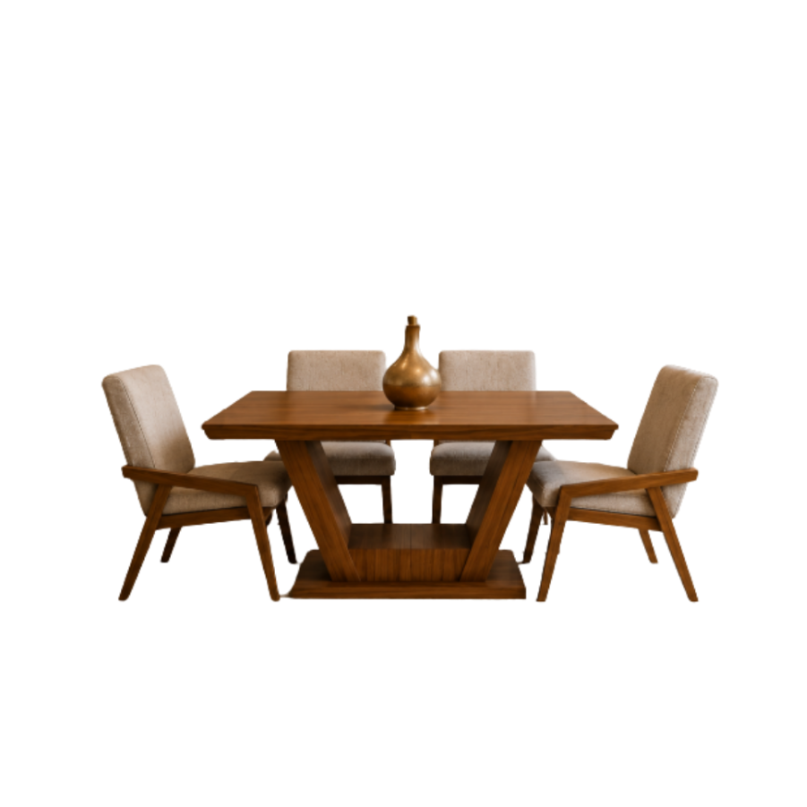 Mesa Chelsea 4 personas