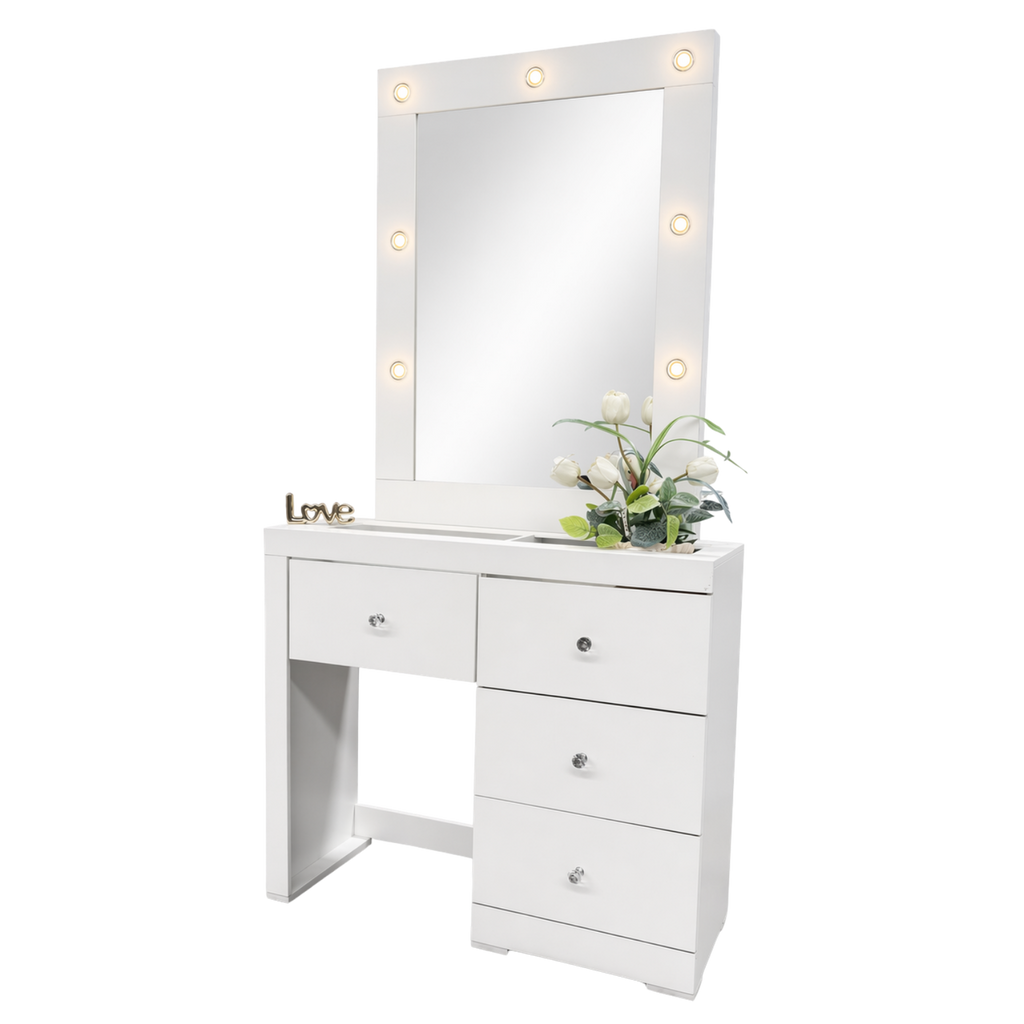 Vanity Glow White