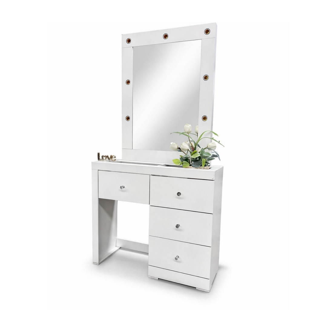 Vanity Glow White