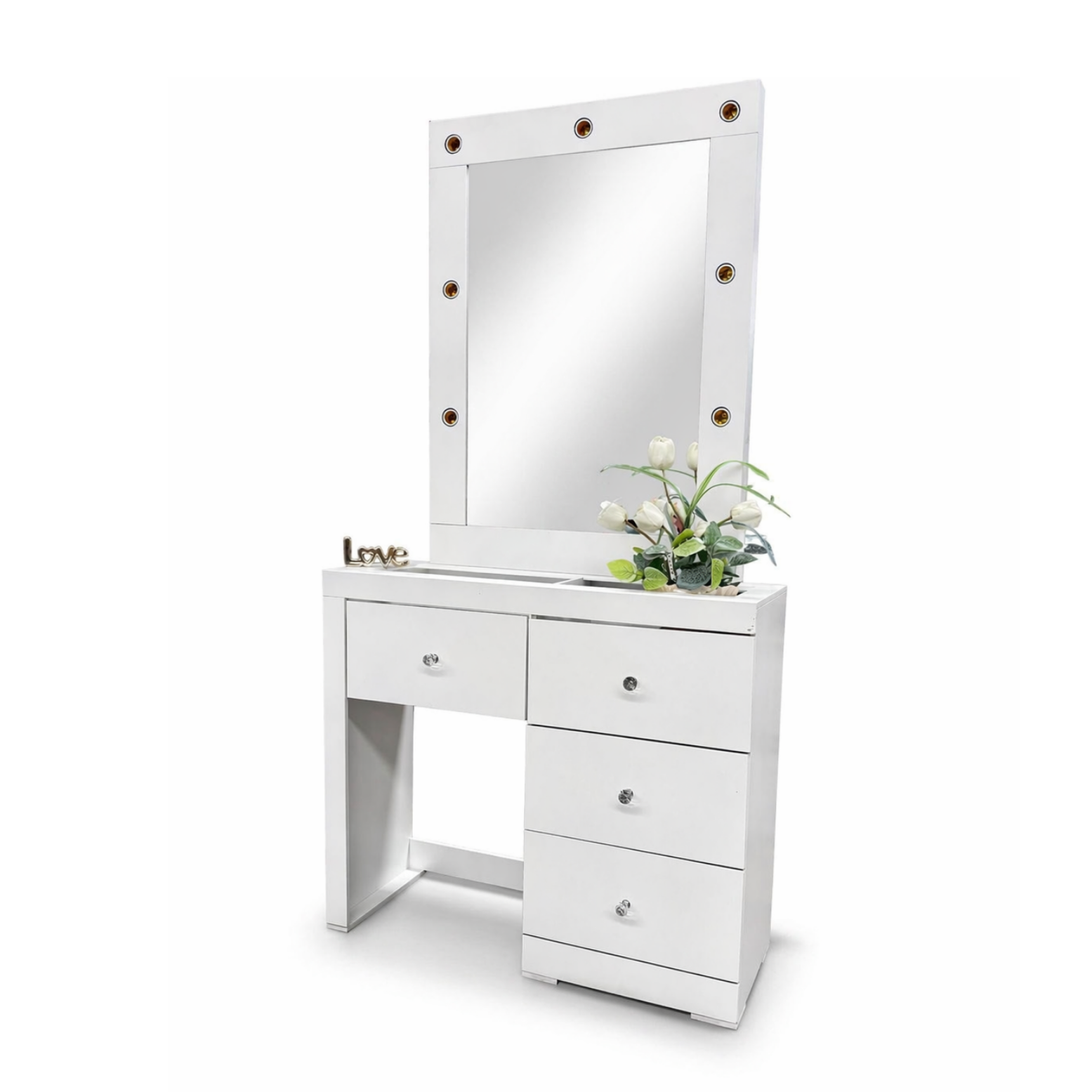 Vanity Glow White