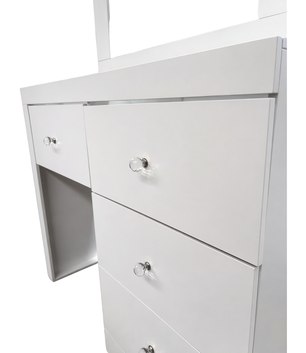 Vanity Glow White